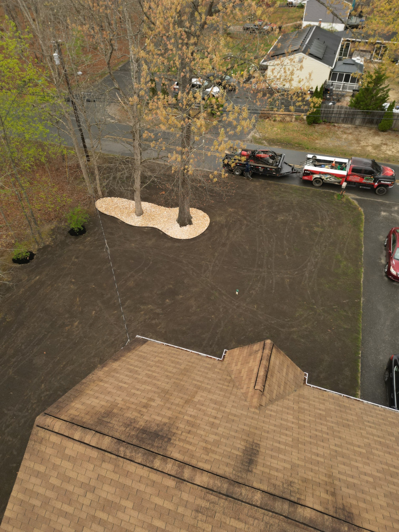 Hardscaping project 4 in South Jersey