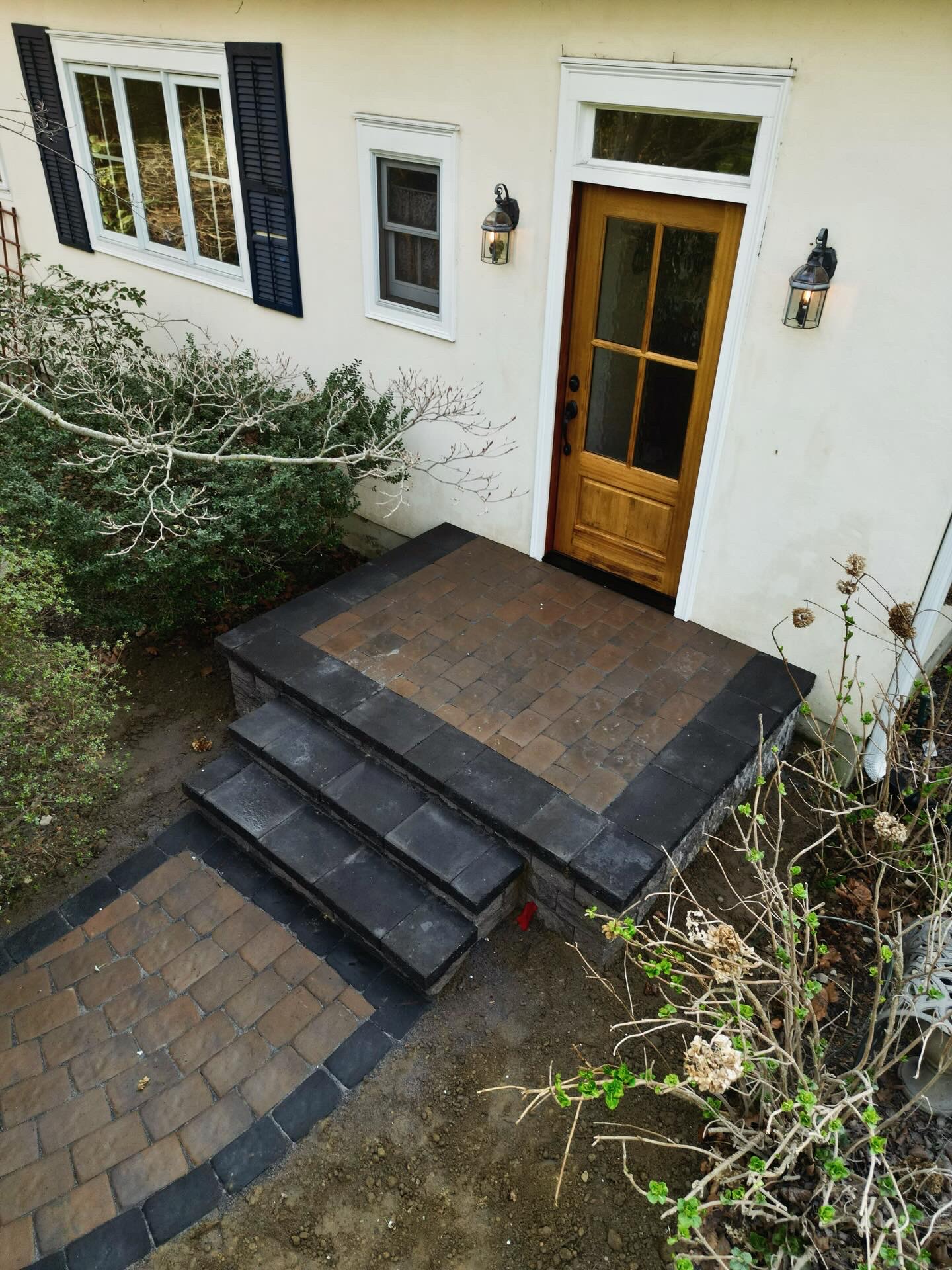 Hardscaping project 6 in South Jersey